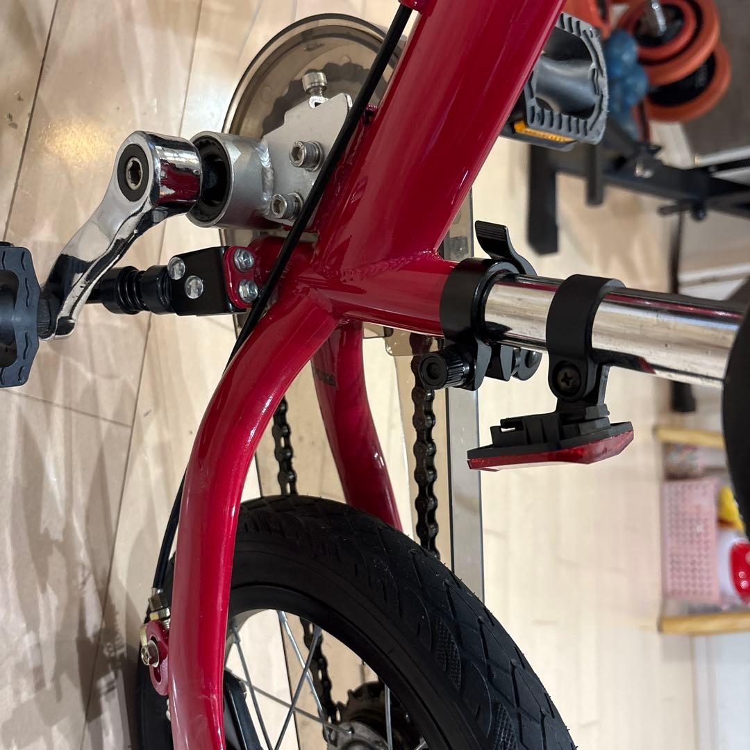 へんしんバイク