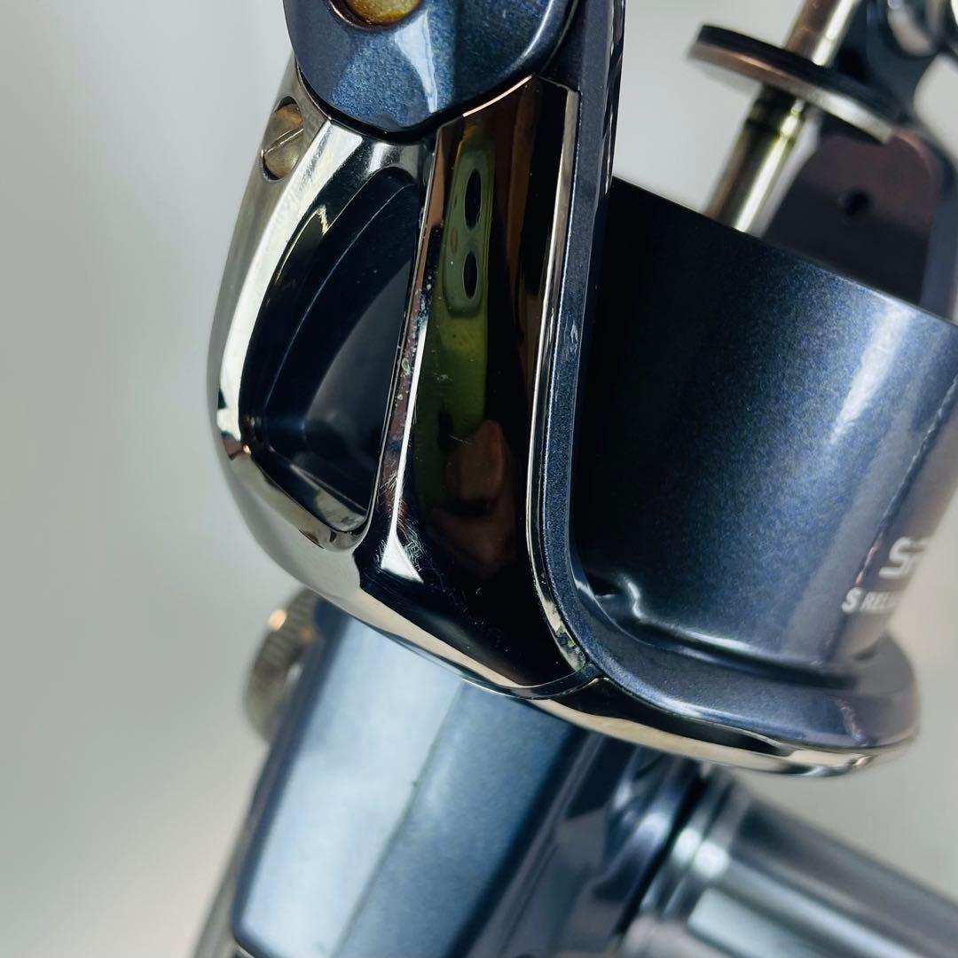 E*i様 シマノ 09ツインパワーSW 8000HG