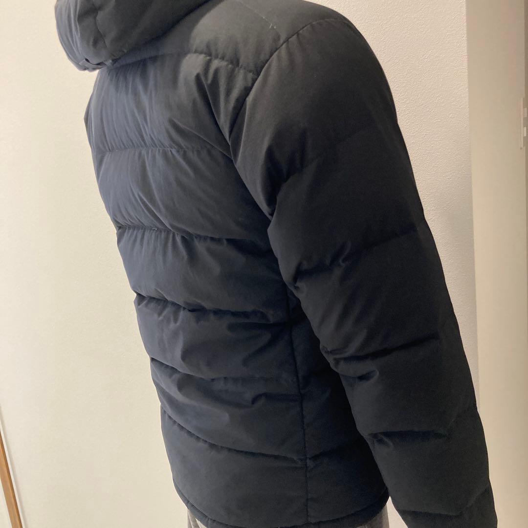 mont-bell パーマフロストライトダウンパーカー