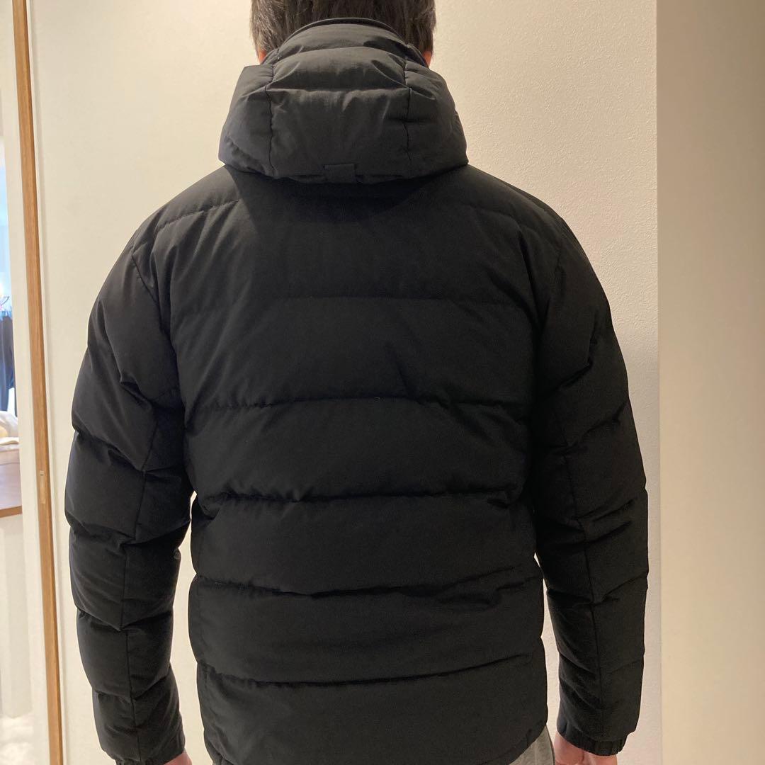 mont-bell パーマフロストライトダウンパーカー