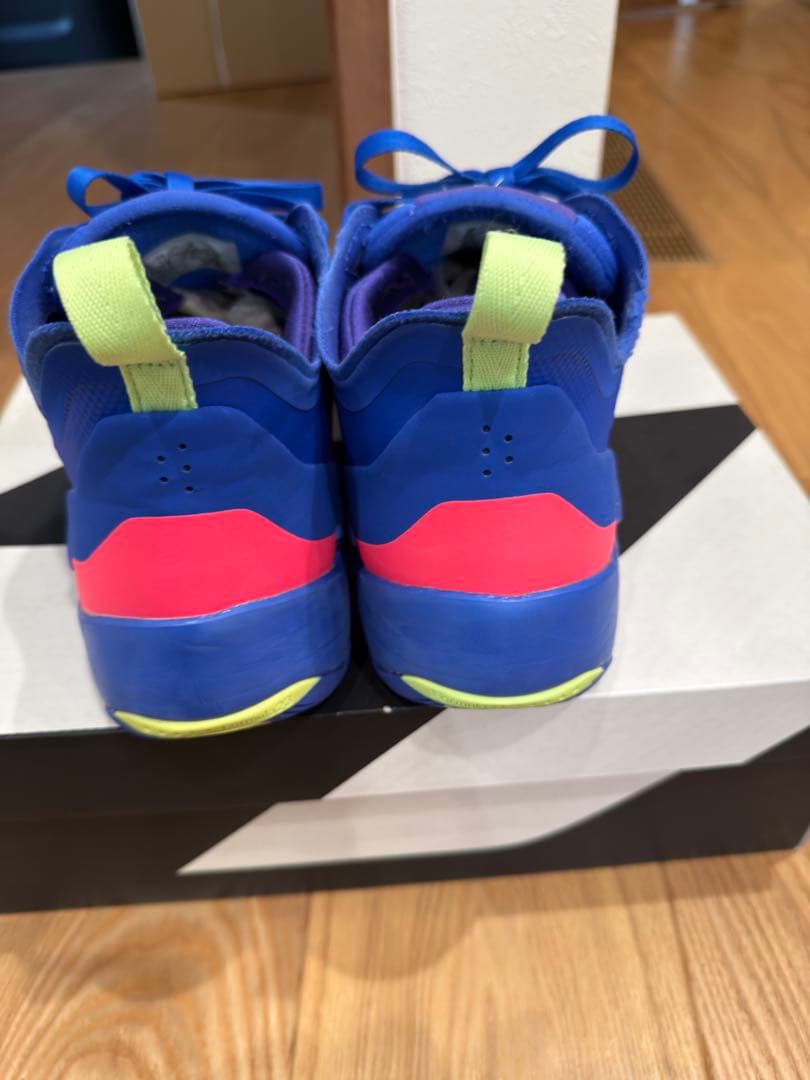 シューズ(男性用) JORDAN LUKA 1 \"Racer Blue\"