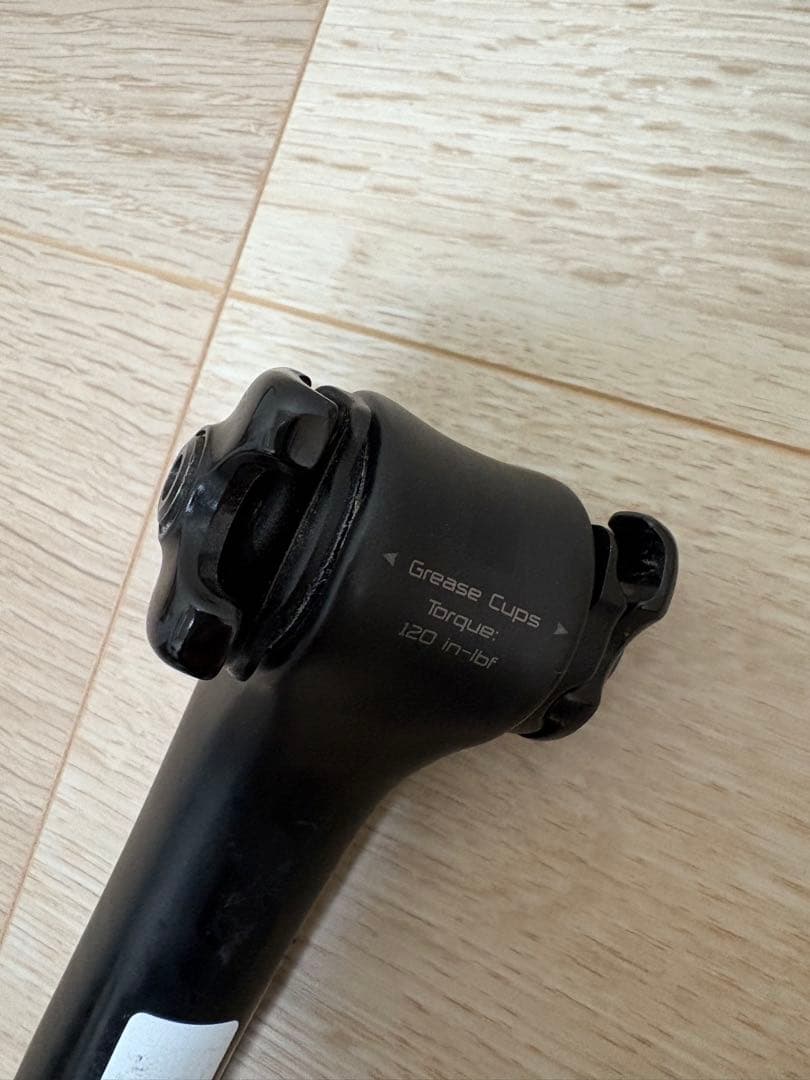 スペシャライズド　S-WORKS CARBON POST 27.2×350×20