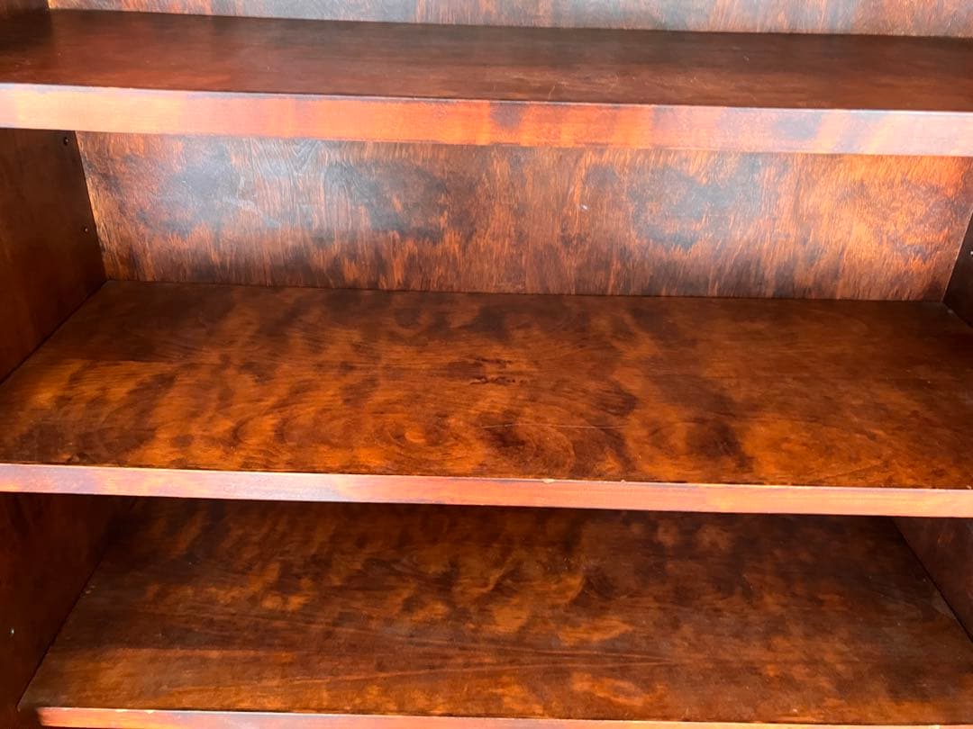 書棚　民藝家具　旭川　長谷川