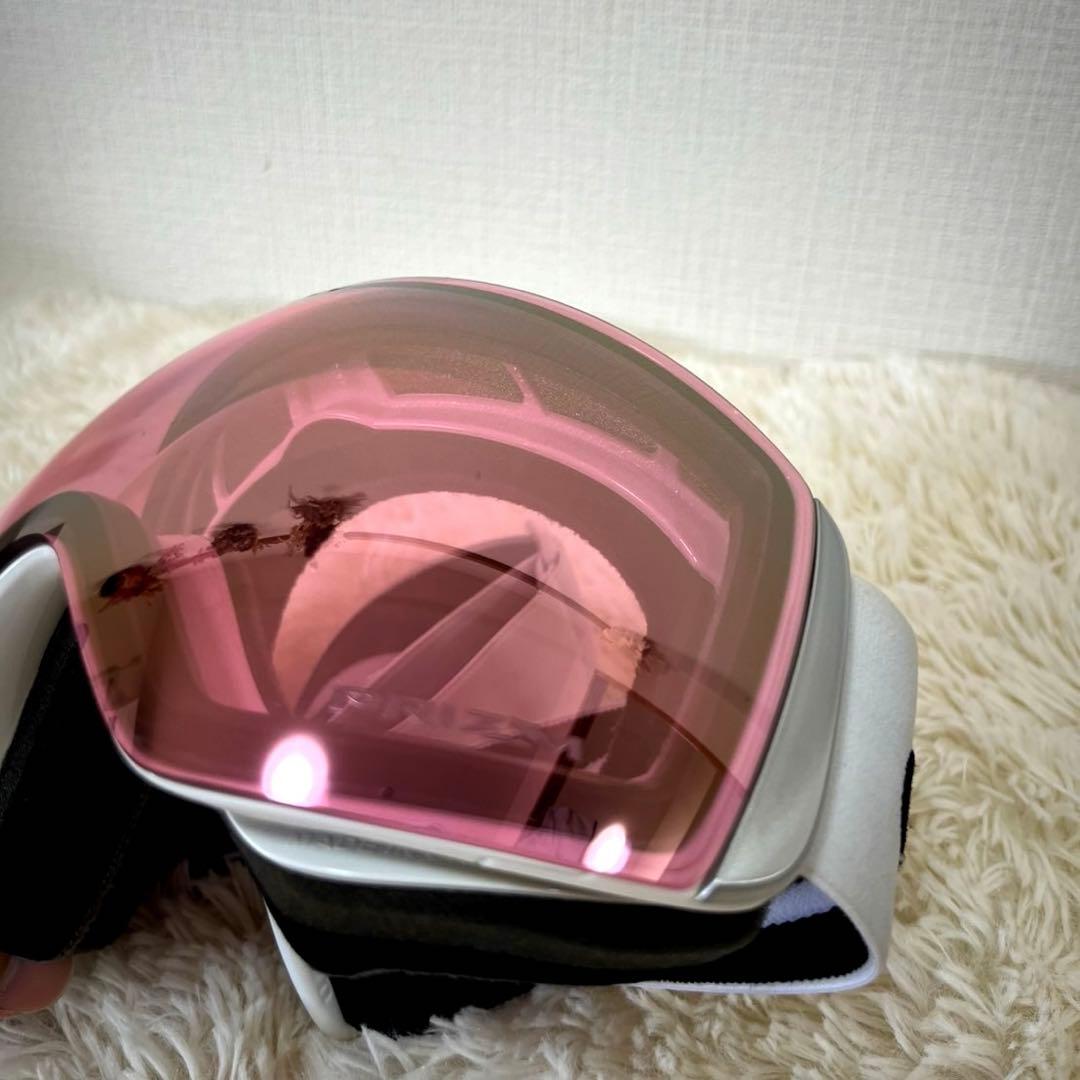 【美品✨】Oakleyゴーグル フライトデッキ FLIGHTDECK PRIZM