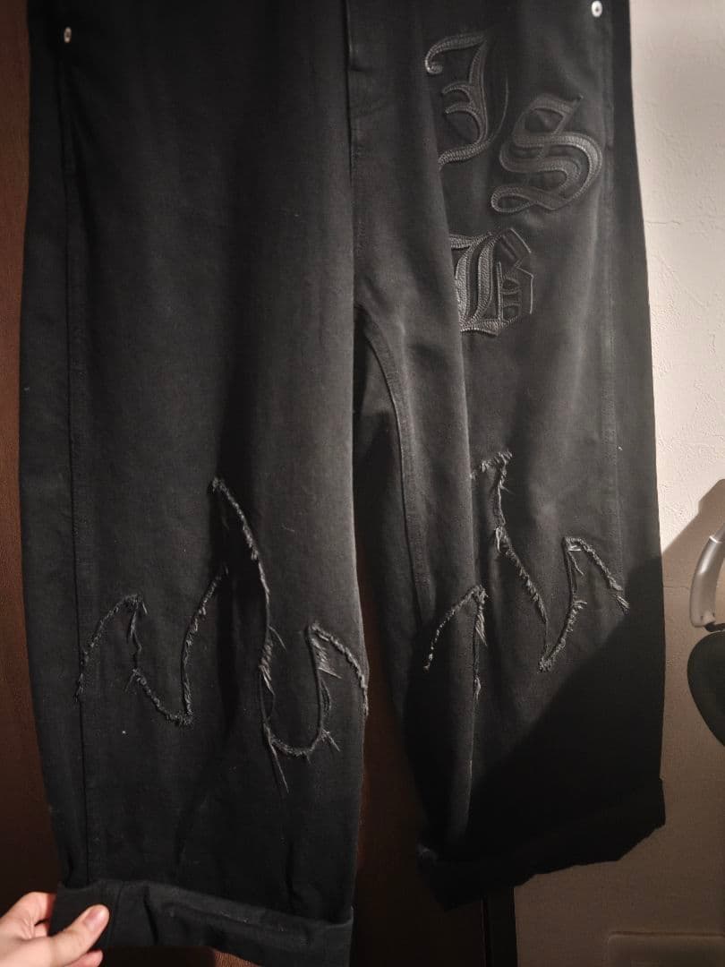 登坂広臣着用　オールインワン　JSB LOVE