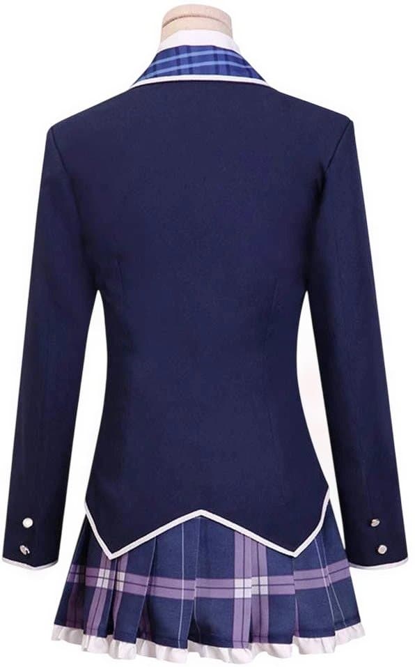 にじさんじ 月ノ美兎 コスプレ衣装 フルセット