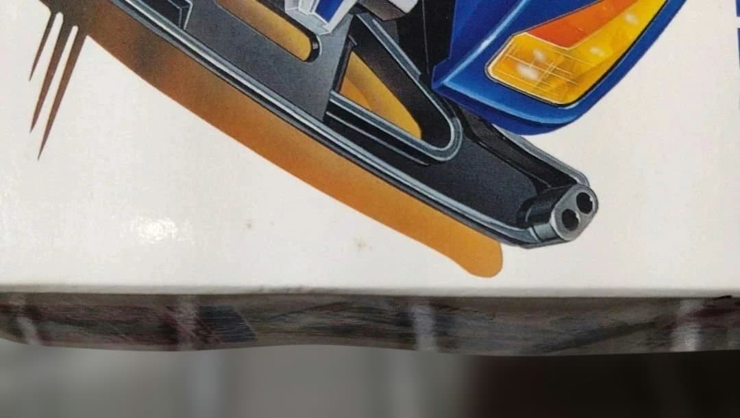 【未組立/当時物】タミヤ サイクロンマグナム ミニ四駆 19412 1996年版