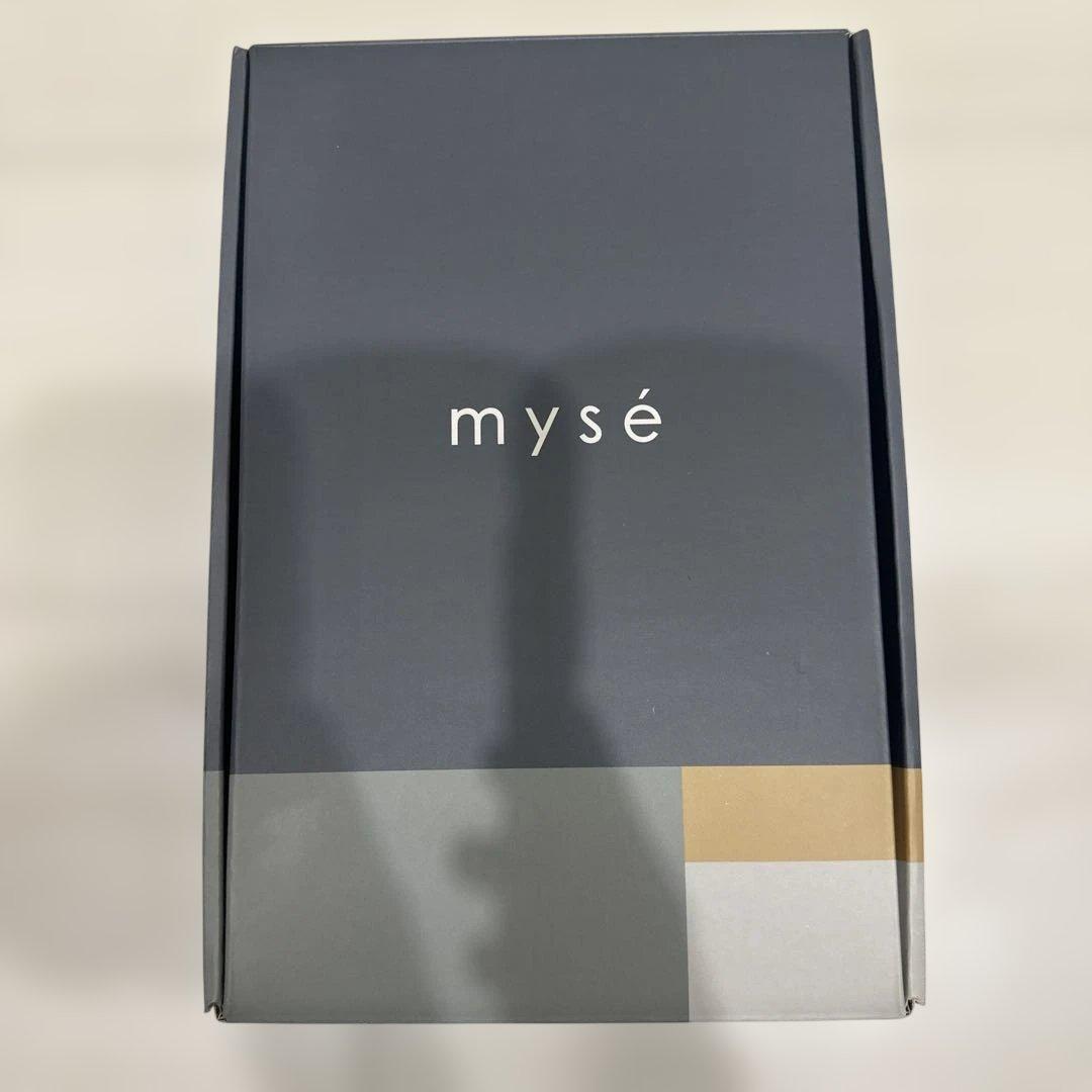 【数回使用のみ】myse ミーゼ スカルプリフト アクティブ MS-80G
