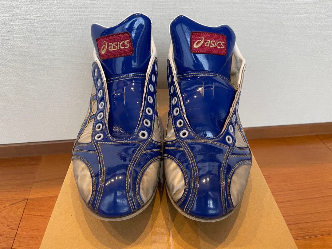 アシックス　ゴールドステージ　オーダー　スパイク