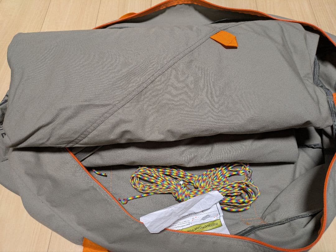 ニーモ　タープ