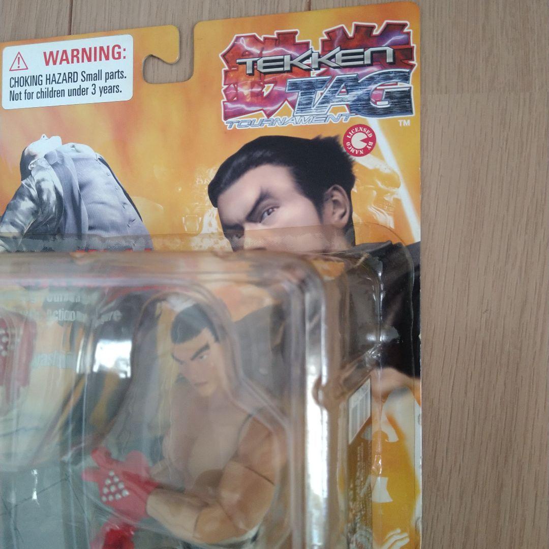 三島一八 鉄拳 タッグトーナメント