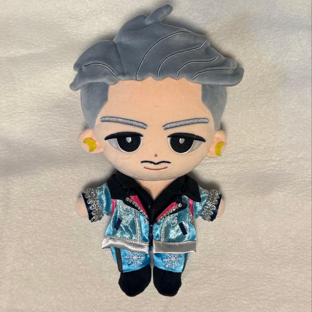 オーダー停止中！Bigぬい ぬい服　ターコイズ衣装　オーダーページ