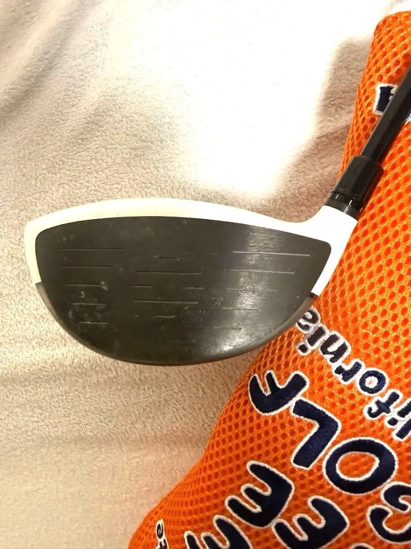 テーラメイドRBZ 10.5 5S & Blue tee head cover