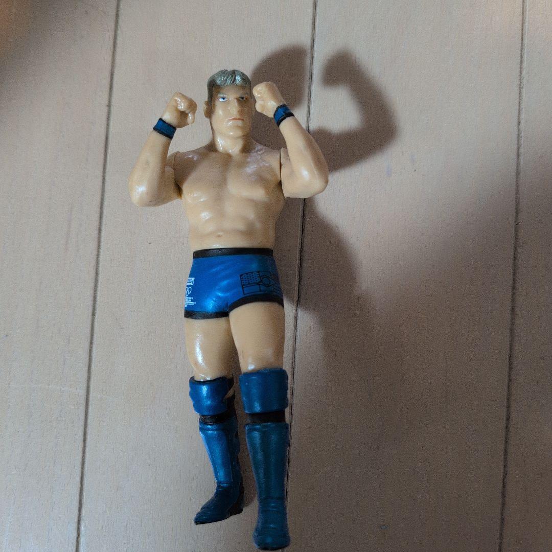 プロレスフィギュア 5体セット