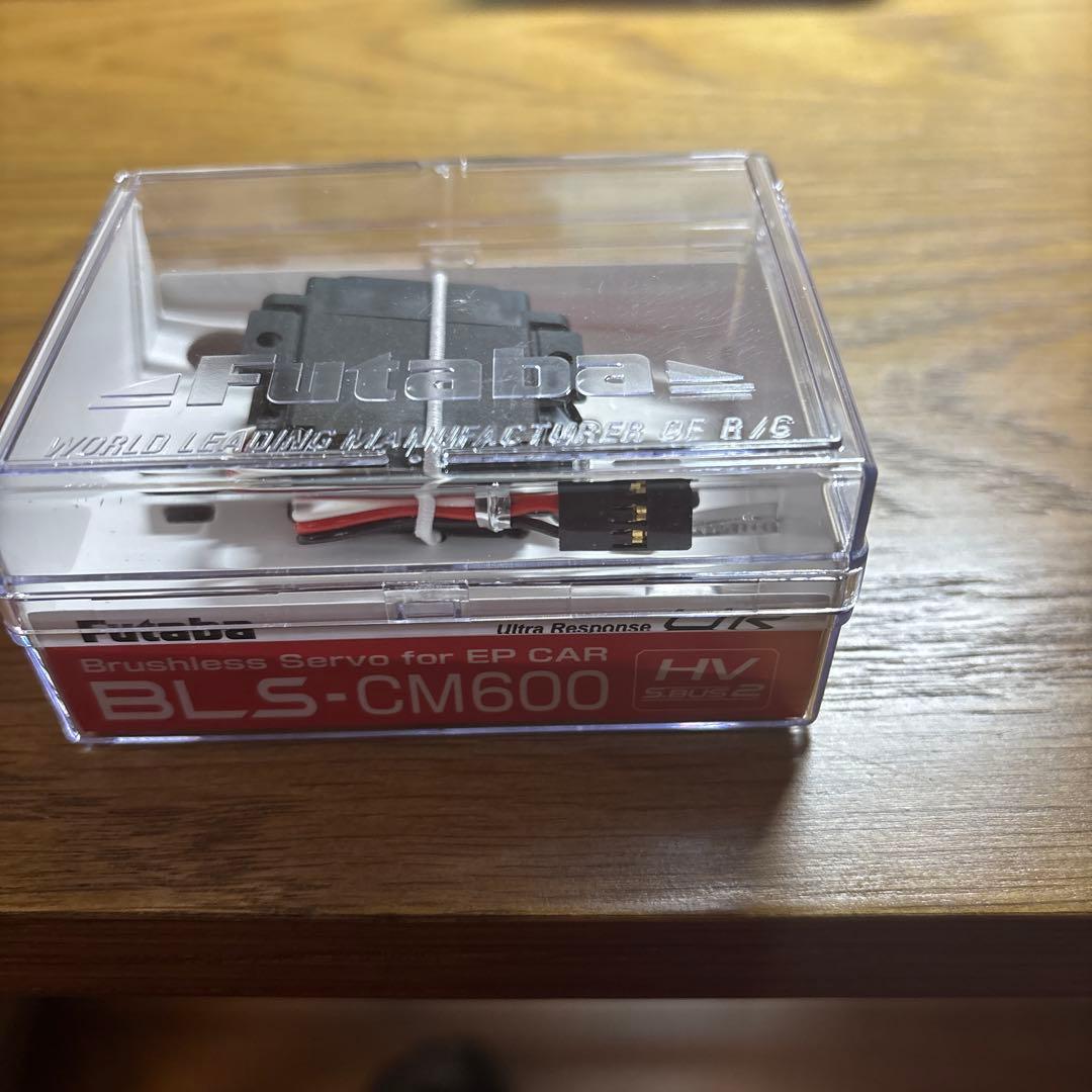未使用フタバ Futaba BLS-CM600 ブラシレスサーボ(ミニ)