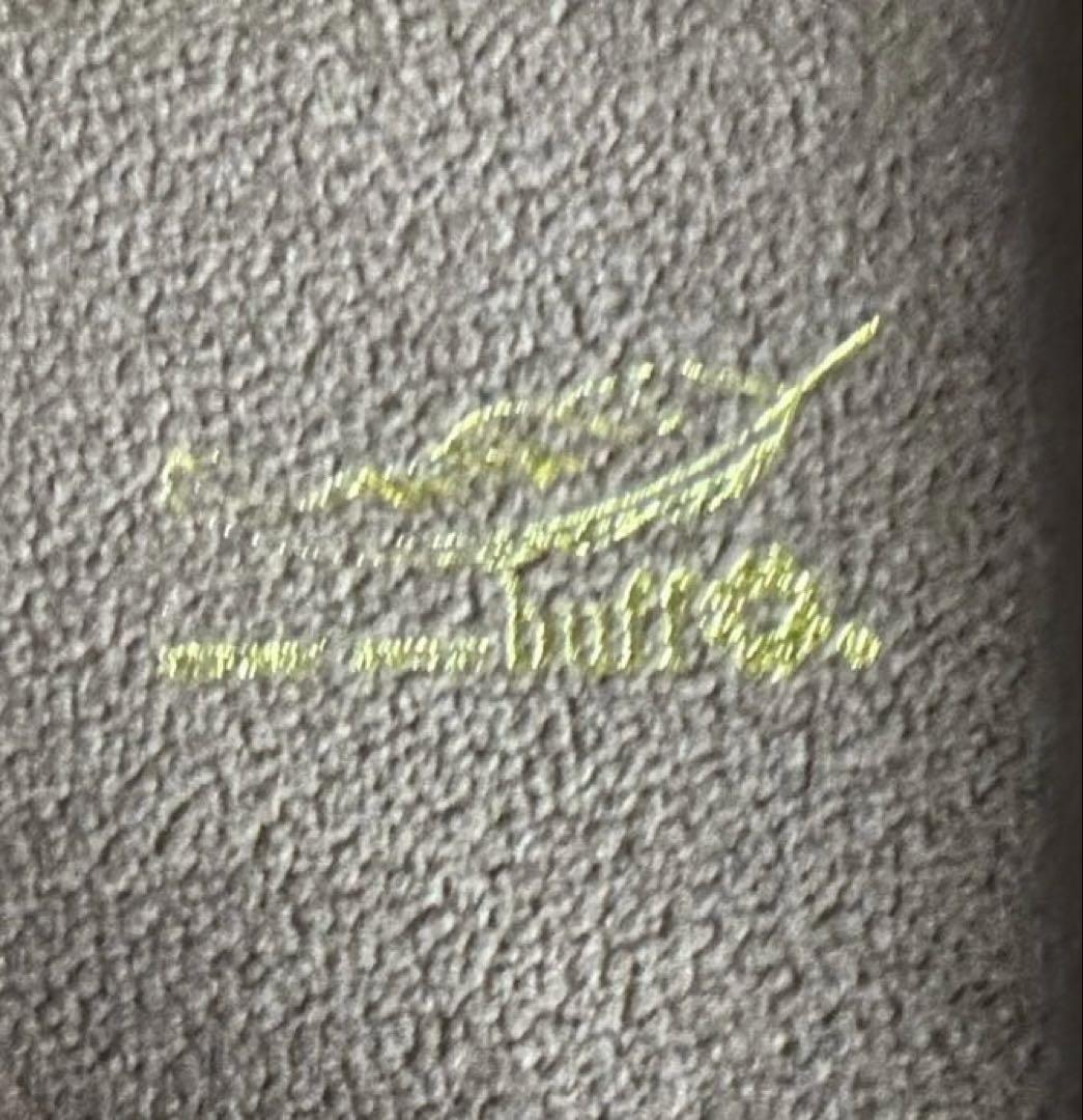 【新品・送料込】　buff ネックレスのトップ　シルバー×オニキス