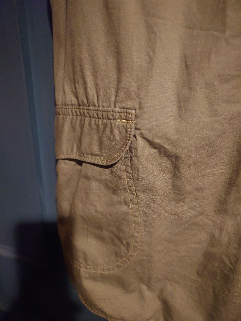 POST O’ALLS ポストオーバーオールズ / ロイヤルトラベラーベスト