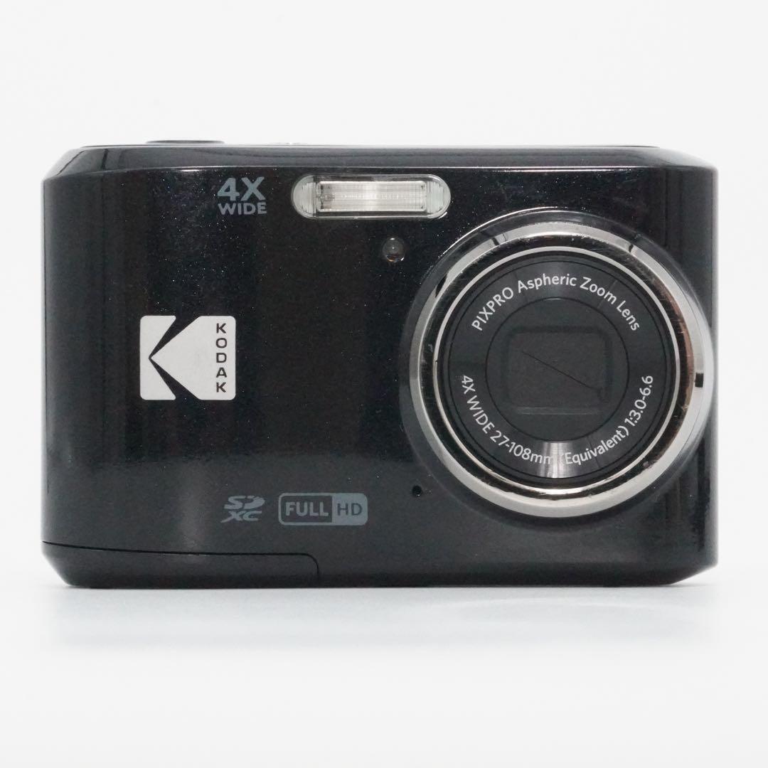 KODAK PIXPRO FZ45 ブラック デジタルカメラ