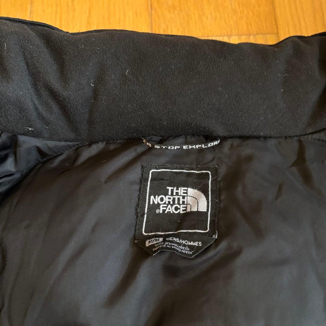 THE NORTH FACE ノースフェイス HYVENT グースダウン M