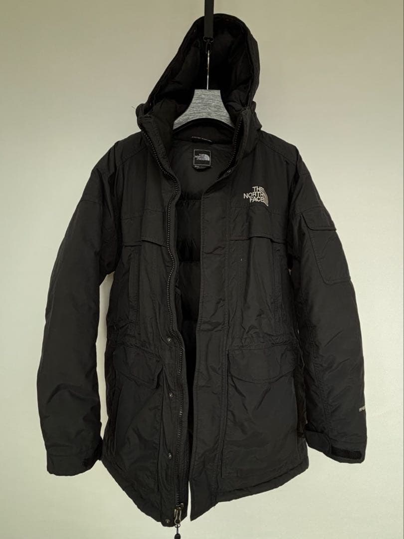 THE NORTH FACE ノースフェイス HYVENT グースダウン M