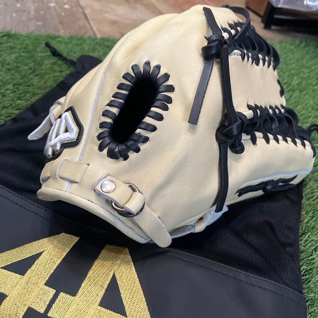 【44】フォーティーフォー オーダーグローブ　PRO44硬式、軟式兼用　外野手用