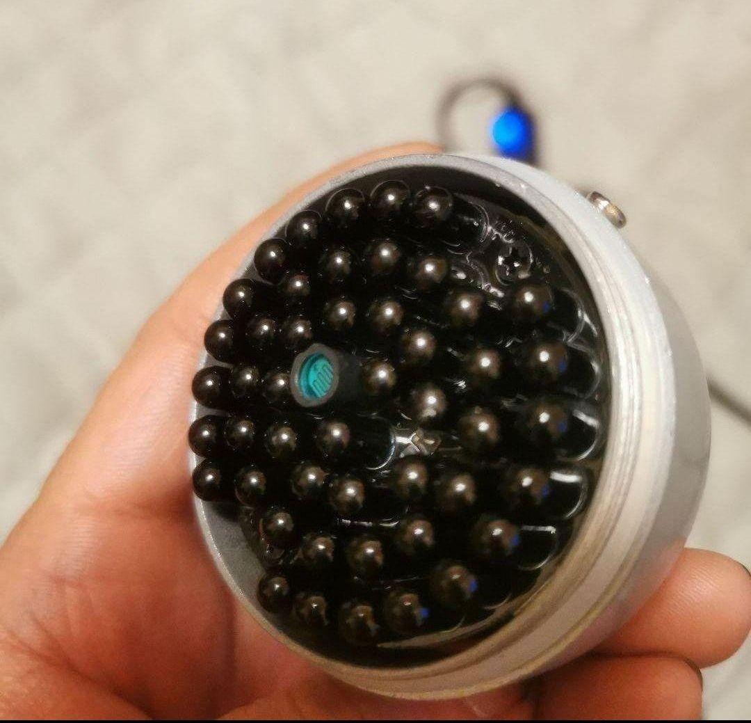 近赤外線　電子灸　星状神経にも