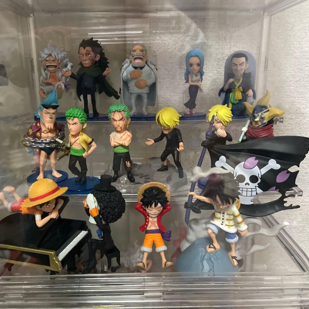 ワンピースワーコレシリーズ