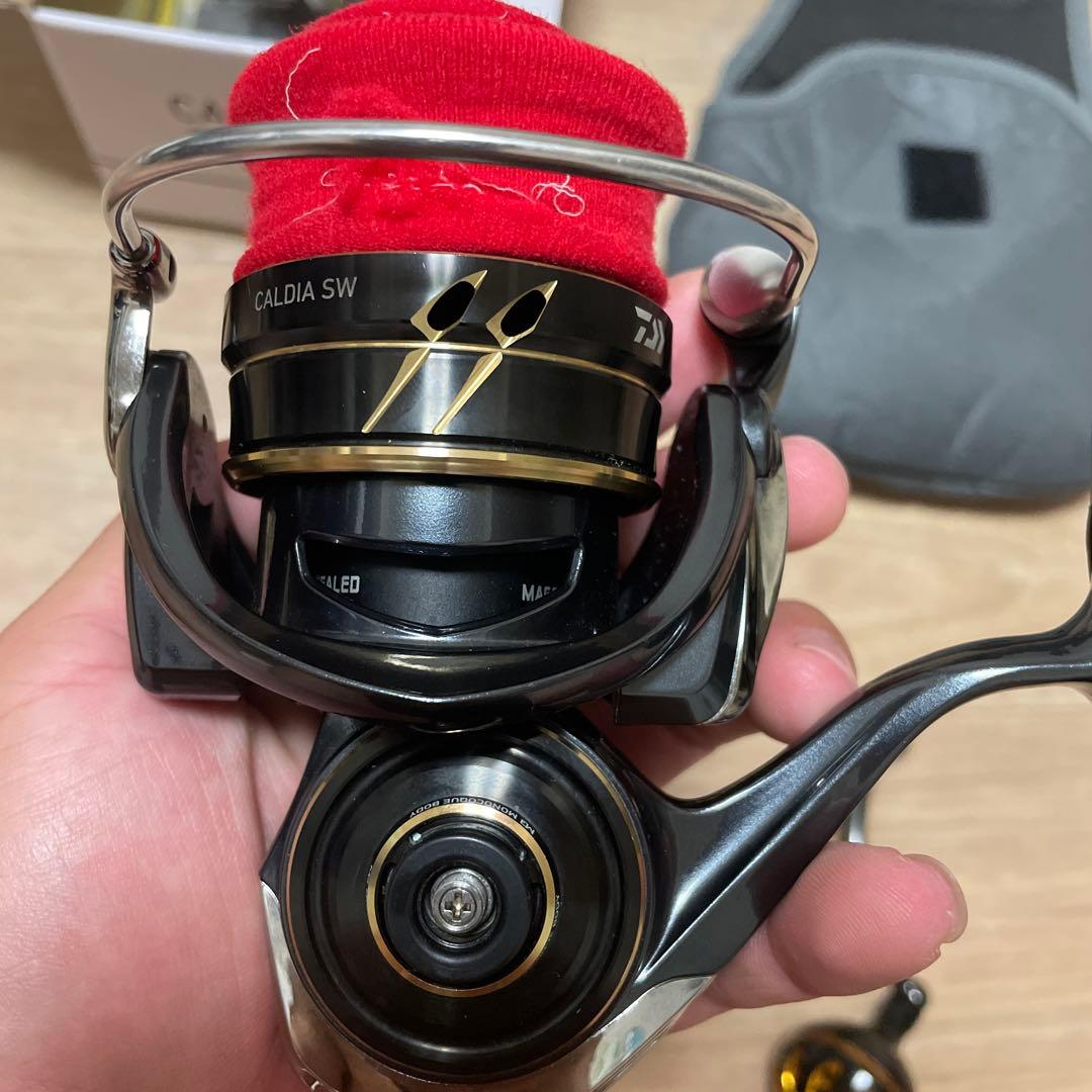 22カルディア sw5000D-CXH ダイワ