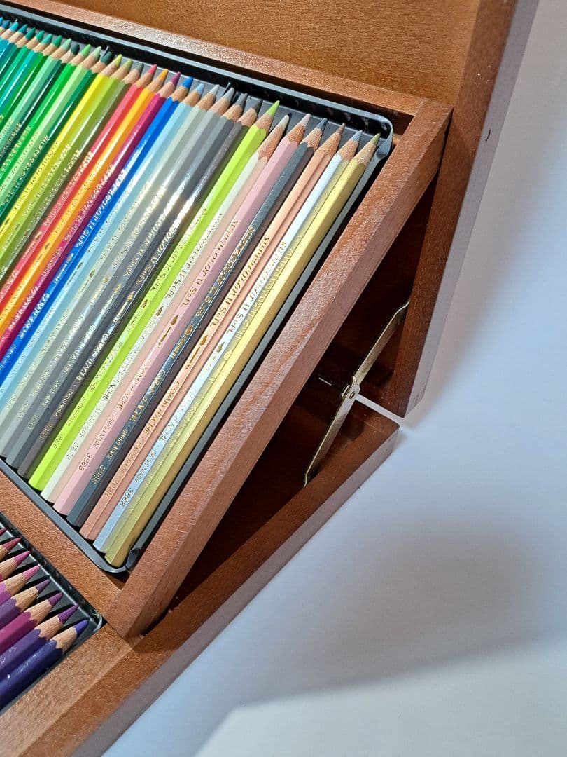 カランダッシュ スプラカラー 2 ソフト 80色 水溶性色鉛筆