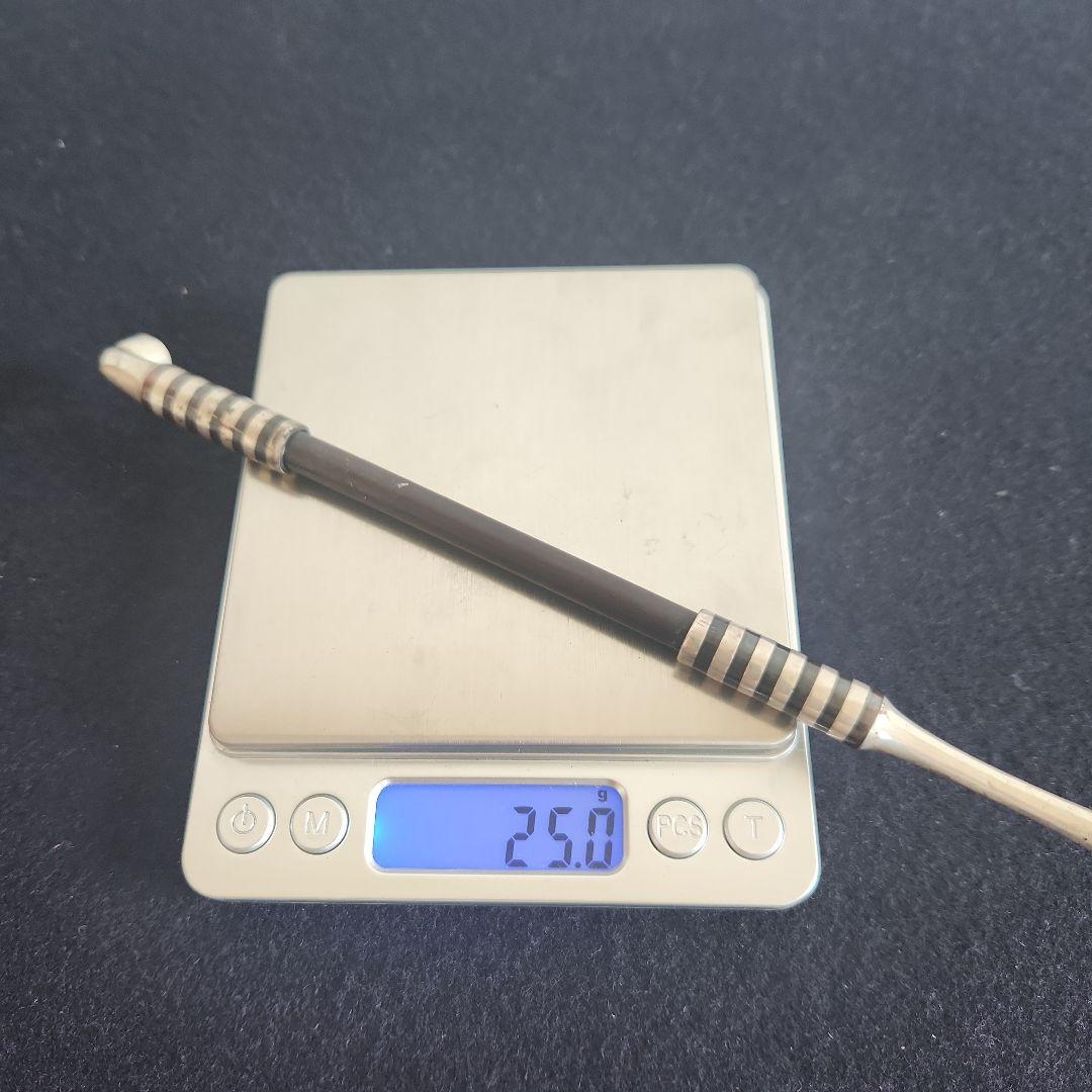 煙管‥キセル‥金工