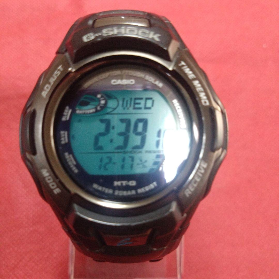 G-SHOCK　MTG-910DJ電波ソーラー二次電池新品