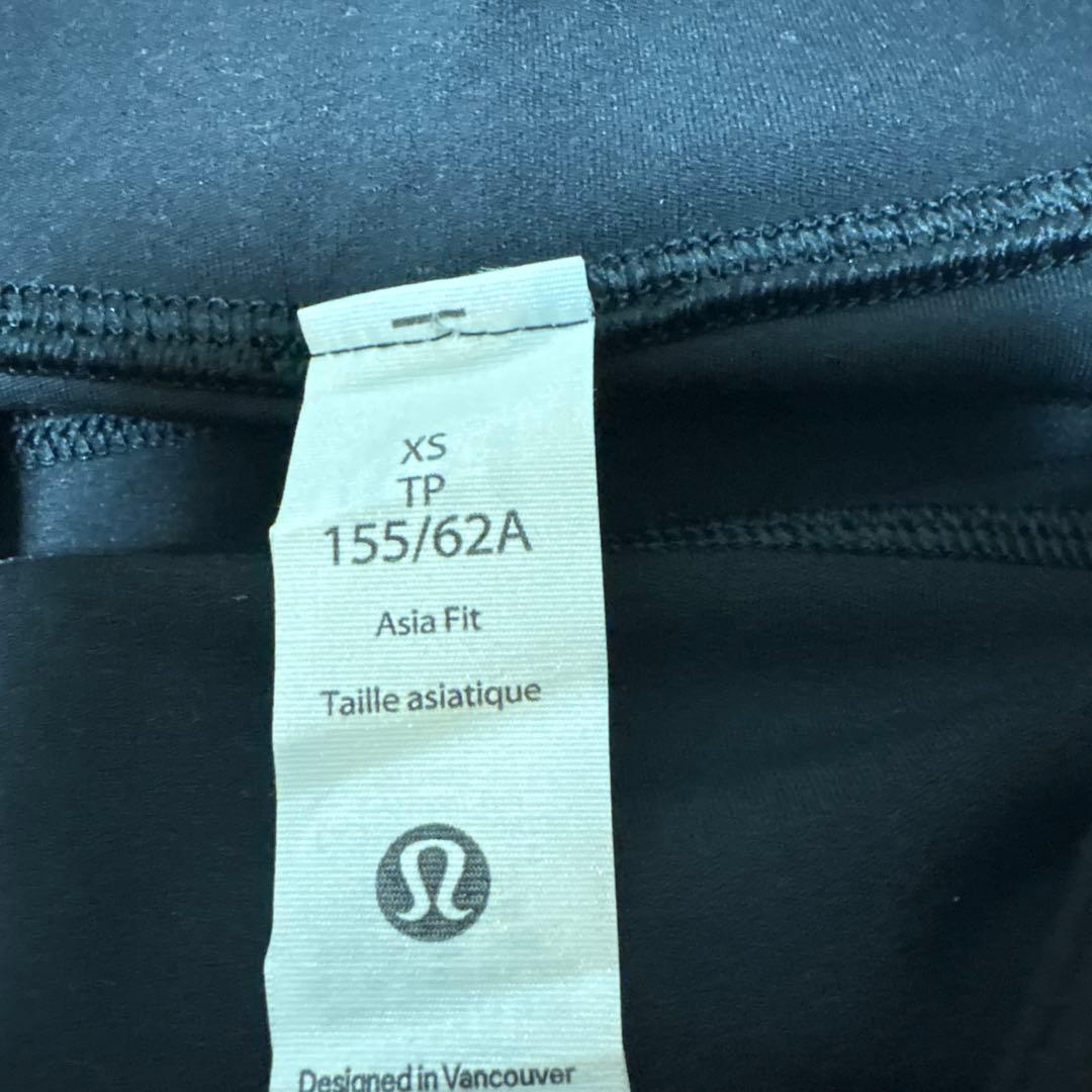 ルルレモンGroove スーパーハイライズフレアパンツNulu アジアフィット