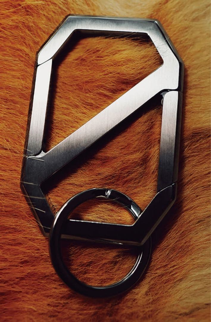 エルメス　デルタ　カナビナ