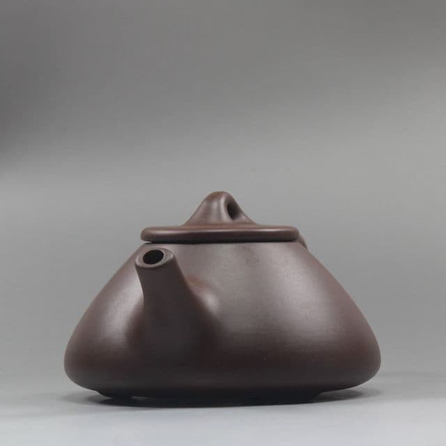 中国茶 茶器 茶壺 宜興  紫砂壺・紫泥急須・茶道具・茶壺