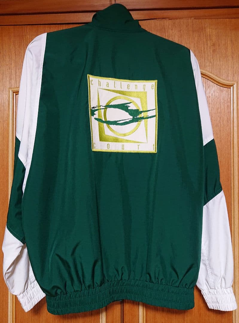 90's NIKE ナイキ \"CHALLENGE COURT\" アンドレ・アガシ