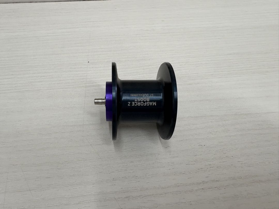 ダイワ スティーズ A TW マグフォースZ ブースト G1 スプール　超美品