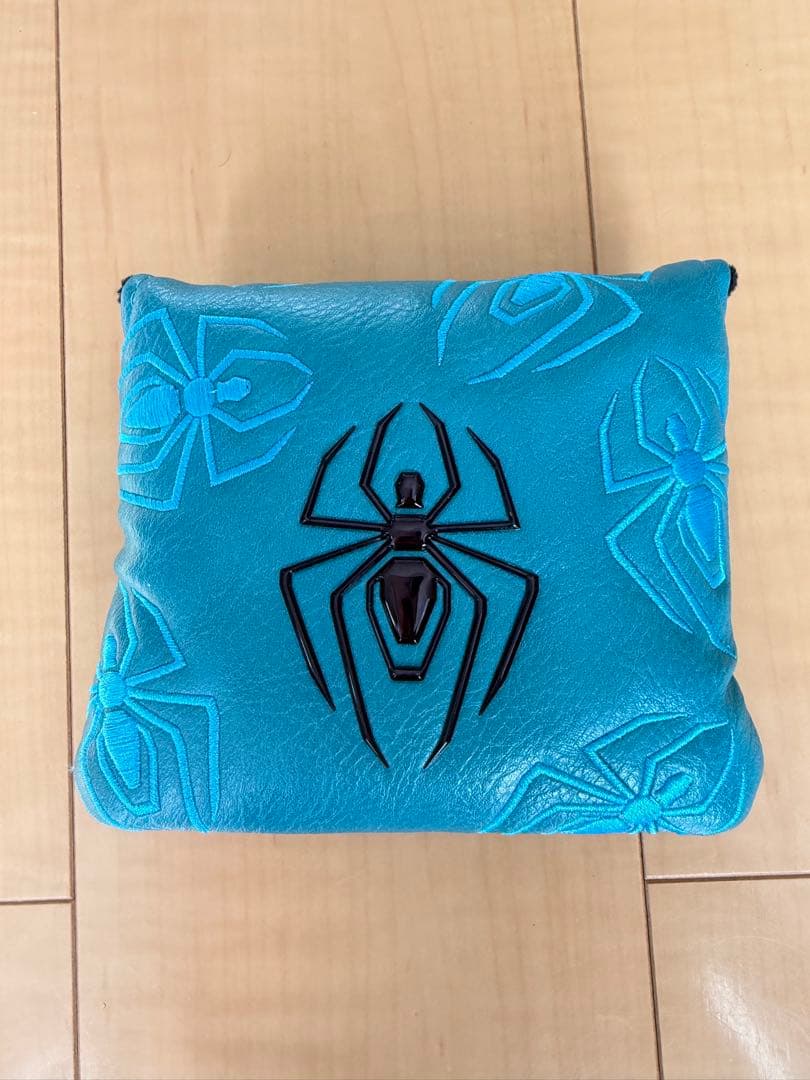 テーラーメイド スパイダー ZT ゼロトルク　34インチ