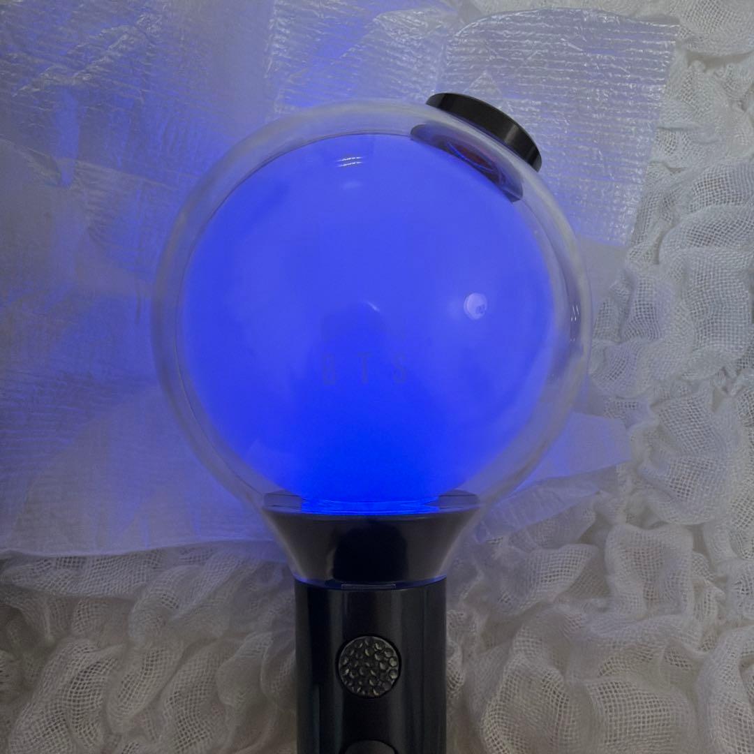 BTS 防弾少年団 アミボム 公式ペンライト ver.4