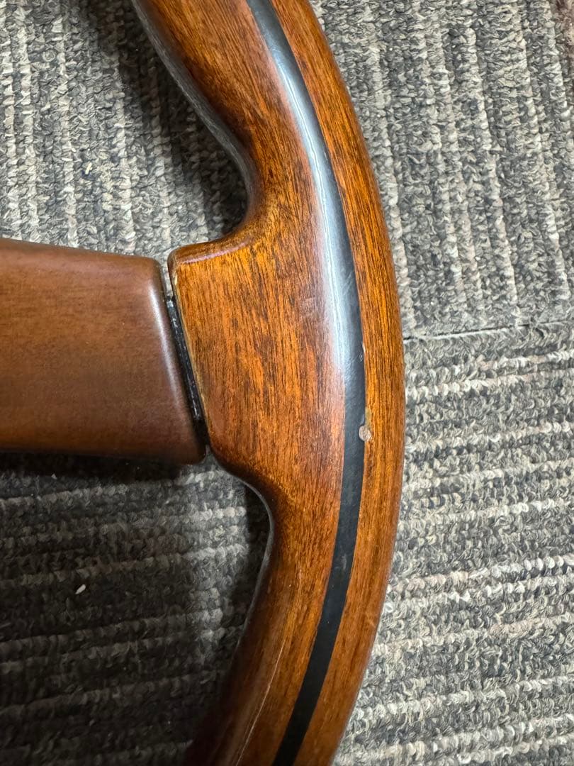 ナルディーハンドル当時物