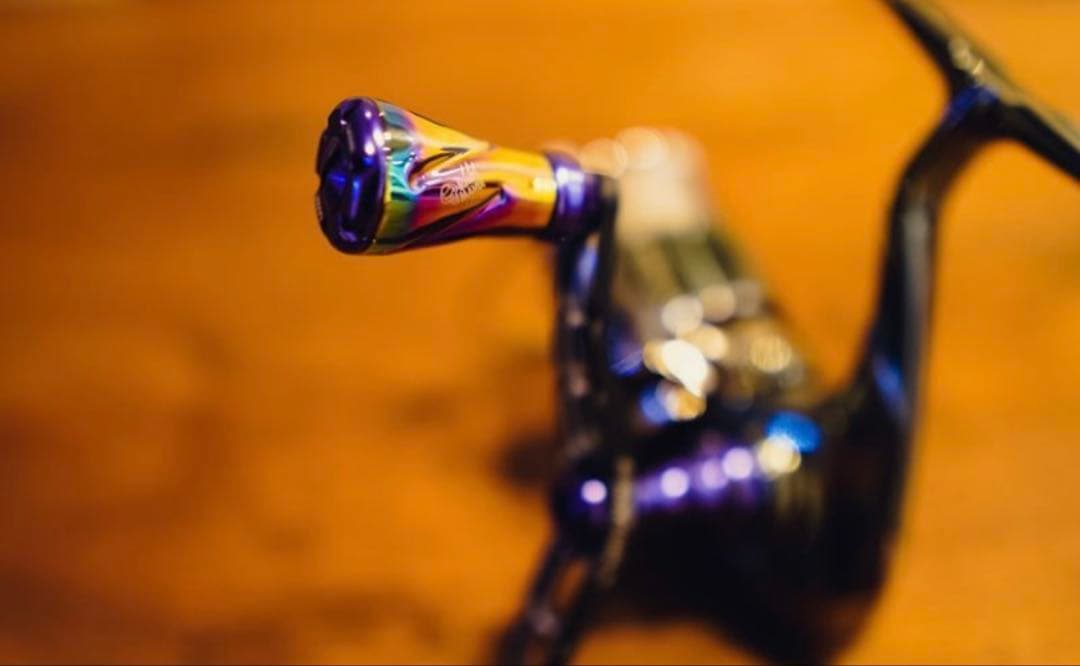 エギマニアックス限定MAD CROW 98 Monster Blue