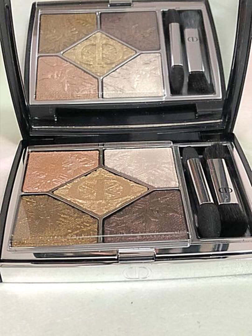 【限定品】ディオール サンク クルール クチュ－ル #549 ゴールデンスノー