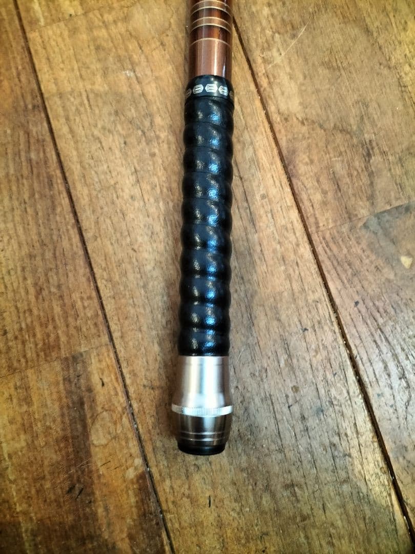 オールドダイワ 渓流竿 琥珀　中硬調子45 他２本