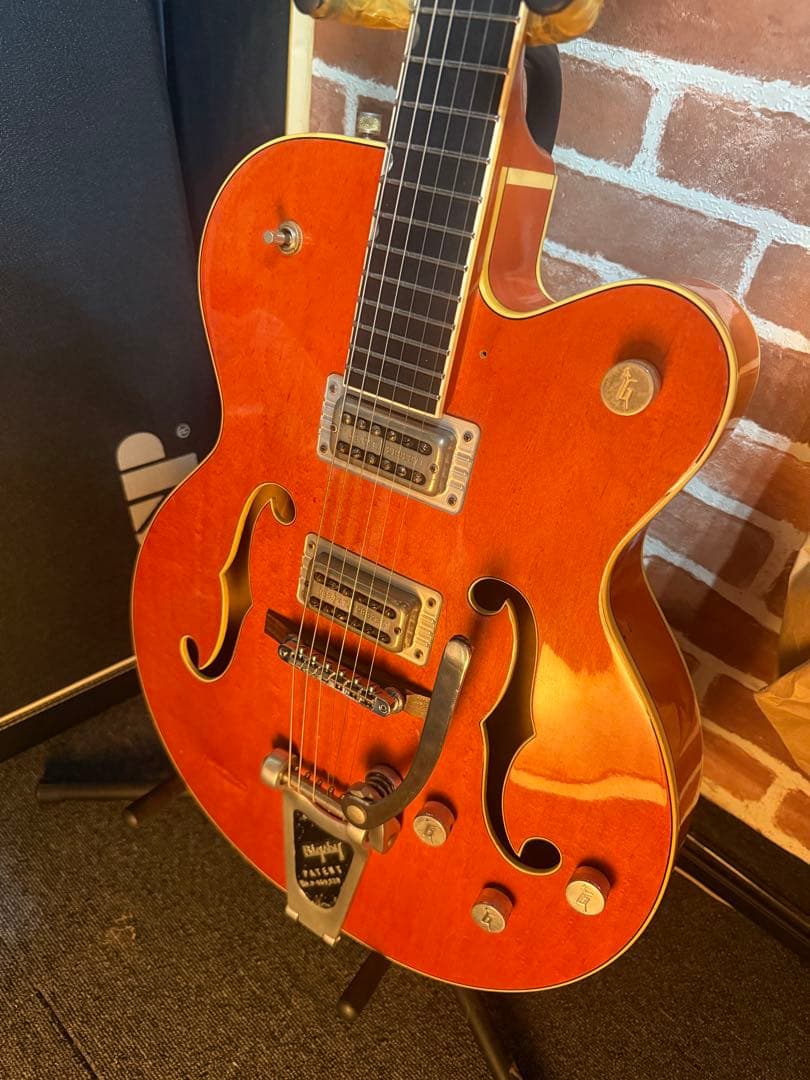 GRETSCH 6120 日本製 1990年製