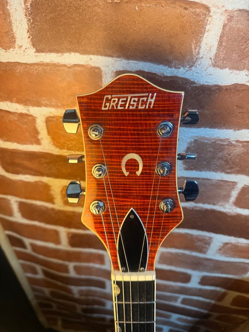 GRETSCH 6120 日本製 1990年製