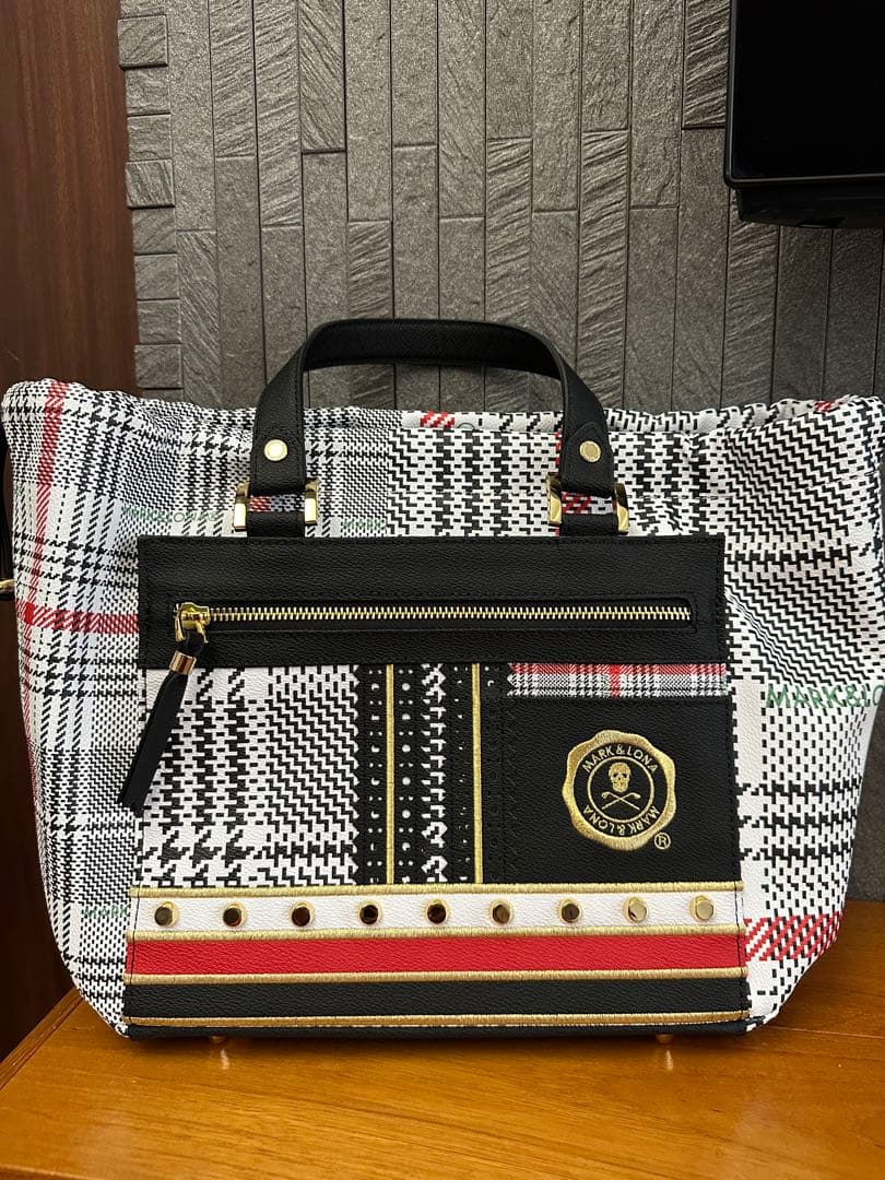 マークアンドロナ　カートバック　新品