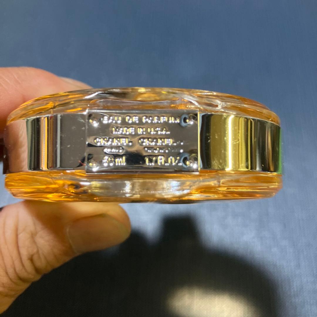 未使用　シャネル　チャンス　オーフレッシュオードゥ　パルファム　CHANEL