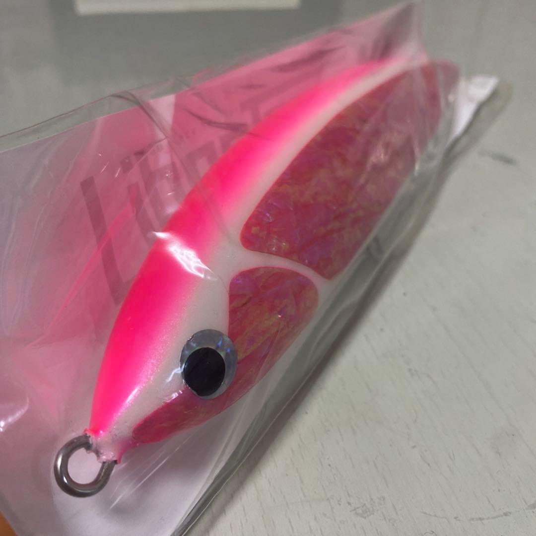 Light Tuna 260 ピンク ハードルアー