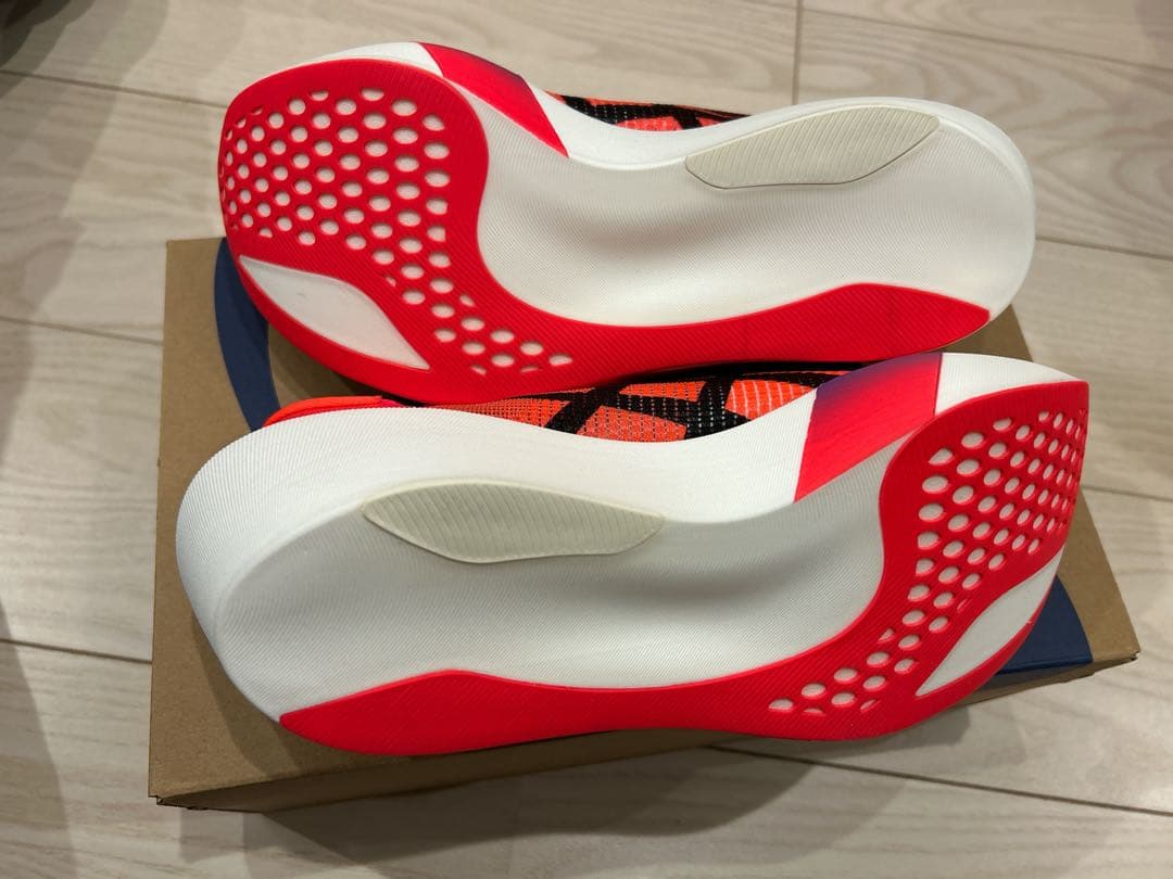 SPEED SKY TOKYO (RED/サイズ:25.5）