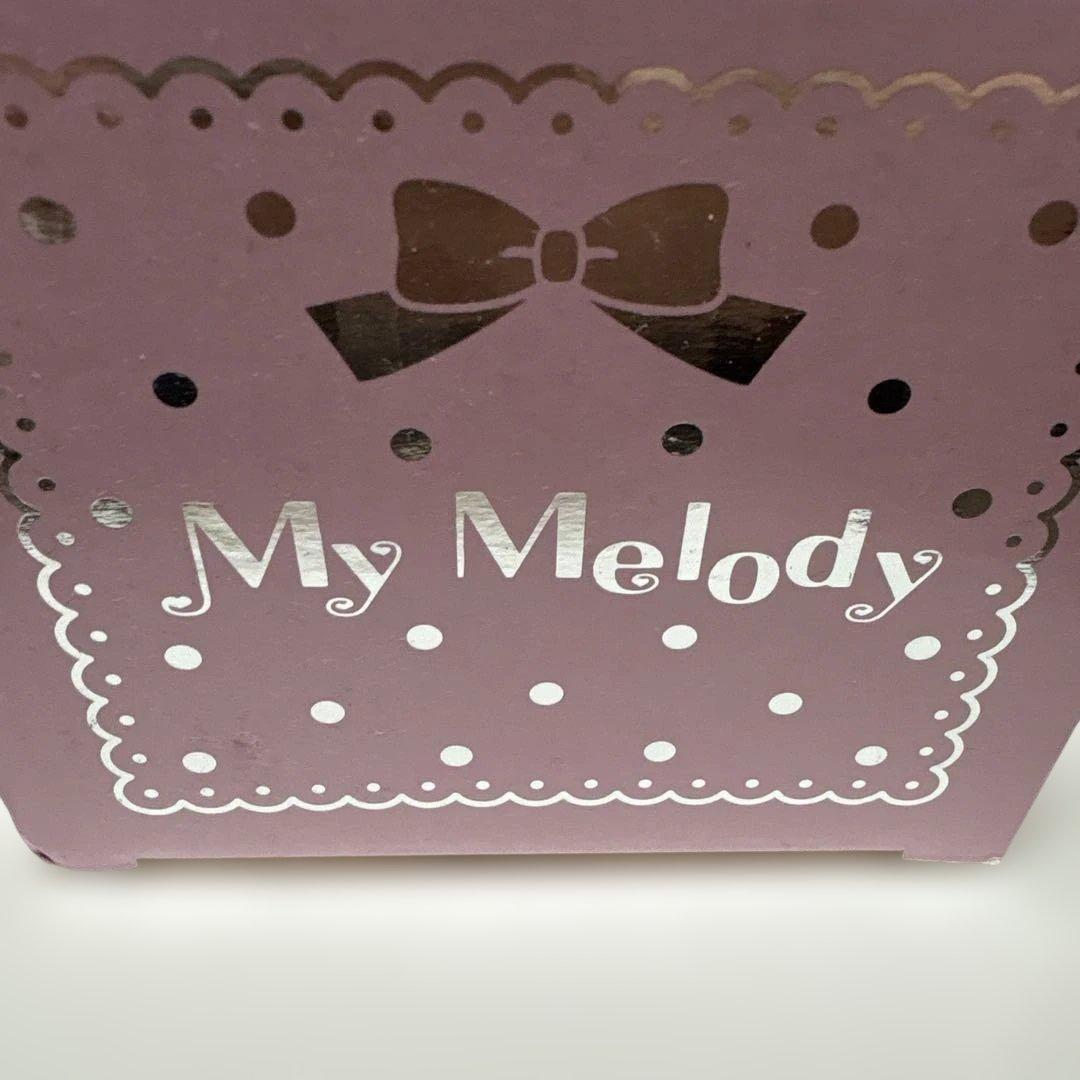 サンリオ　マイメロディ　レア　マグカップ　未使用品　2008年製　レトロ