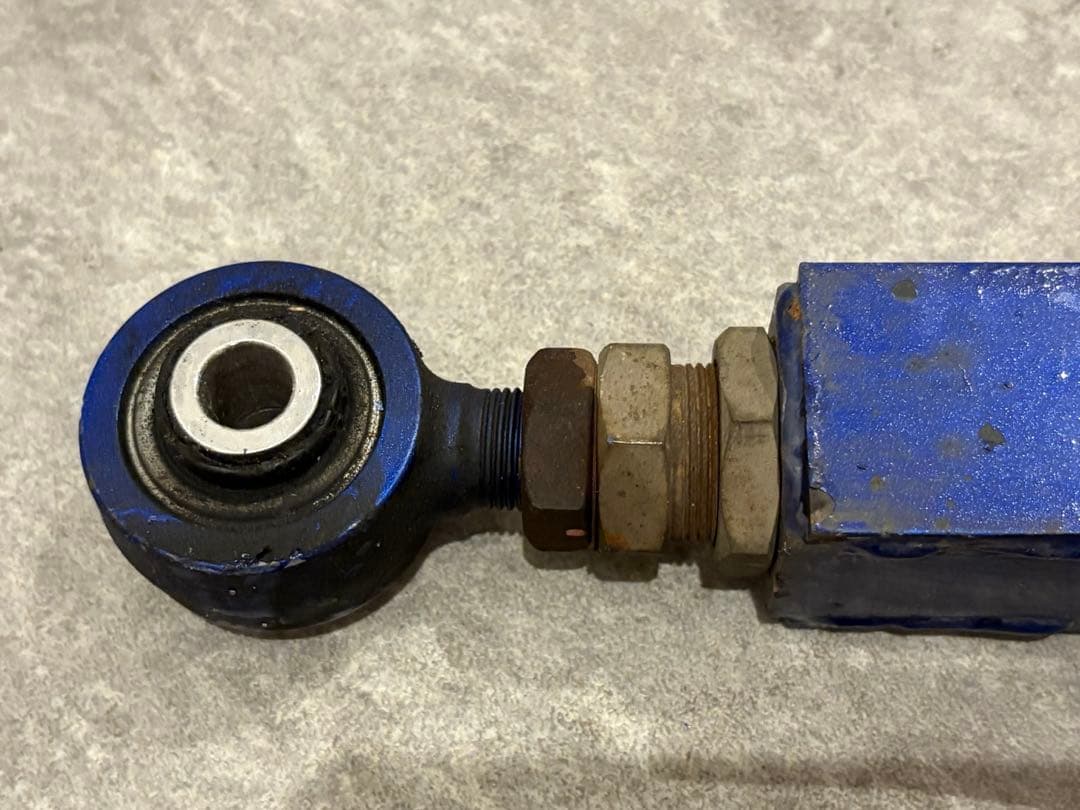 メーガン　リアロアアーム　MRC-SC-0621 GVB インプレッサなど